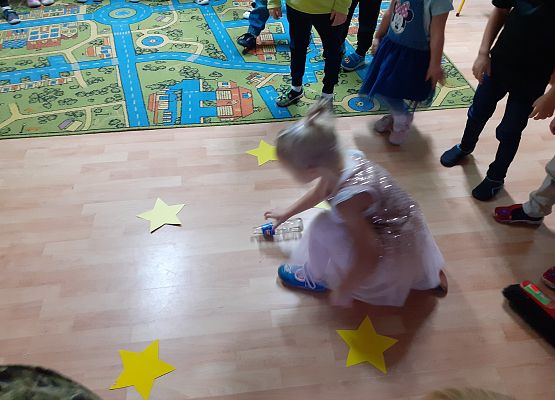 Andrzejki w przedszkolu