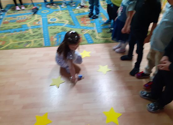 Andrzejki w przedszkolu