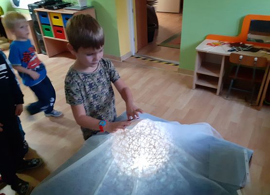 Andrzejki w przedszkolu