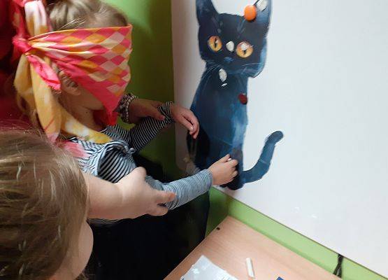 Andrzejki w przedszkolu