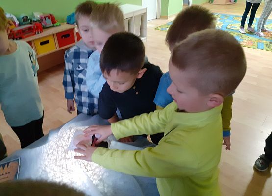 Andrzejki w przedszkolu