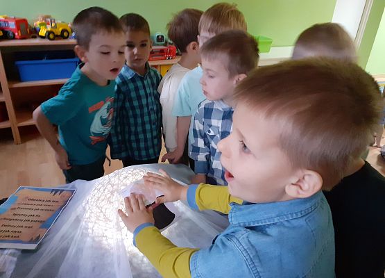 Andrzejki w przedszkolu