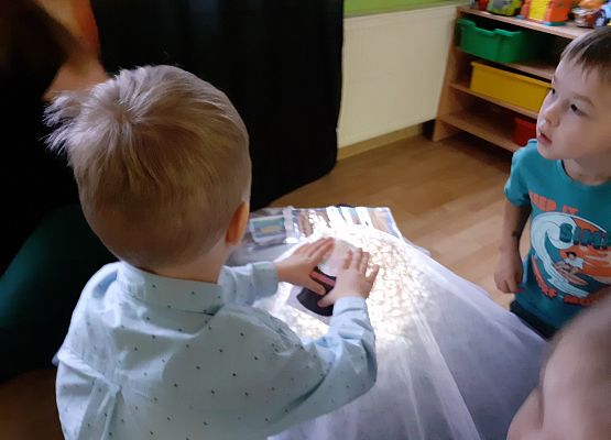 Andrzejki w przedszkolu