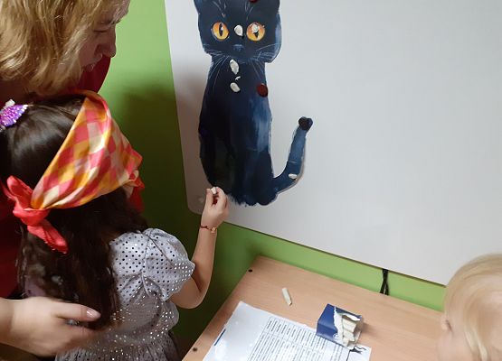 Andrzejki w przedszkolu