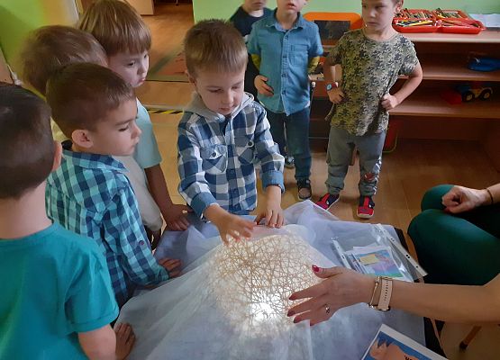 Andrzejki w przedszkolu