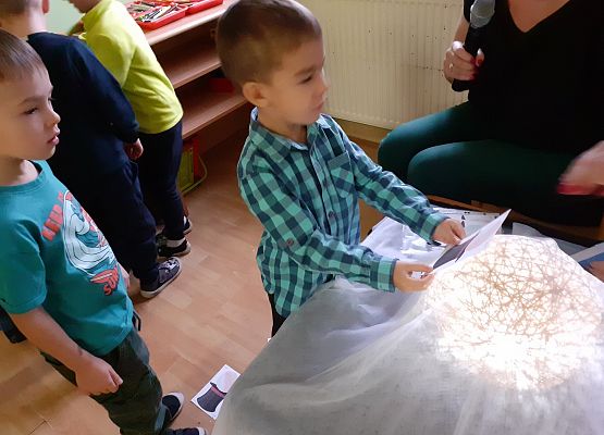 Andrzejki w przedszkolu