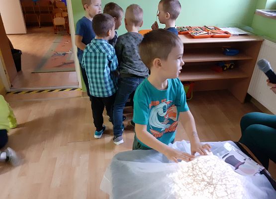 Andrzejki w przedszkolu