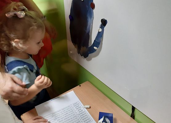 Andrzejki w przedszkolu