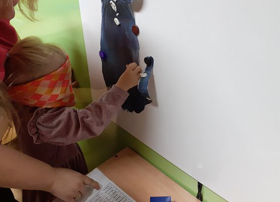 Andrzejki w przedszkolu