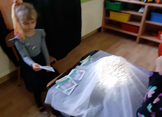 Andrzejki w przedszkolu