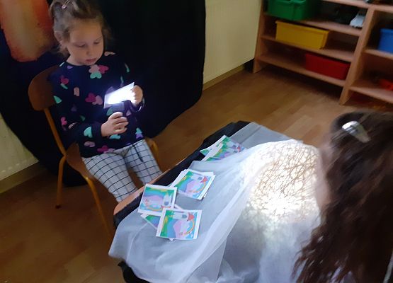 Andrzejki w przedszkolu