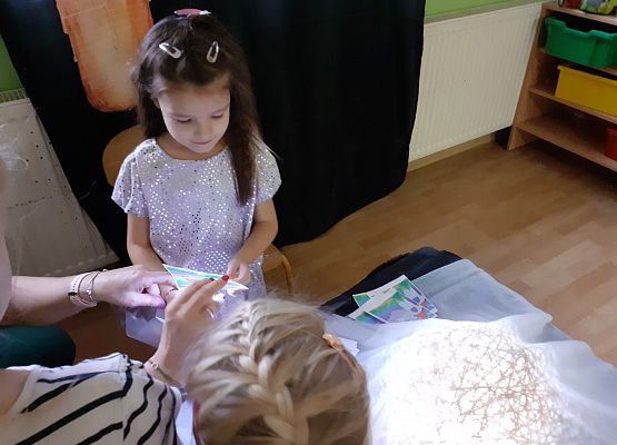 Andrzejki w przedszkolu