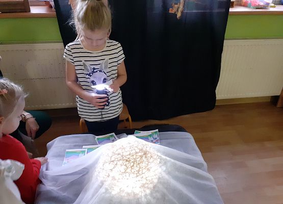 Andrzejki w przedszkolu