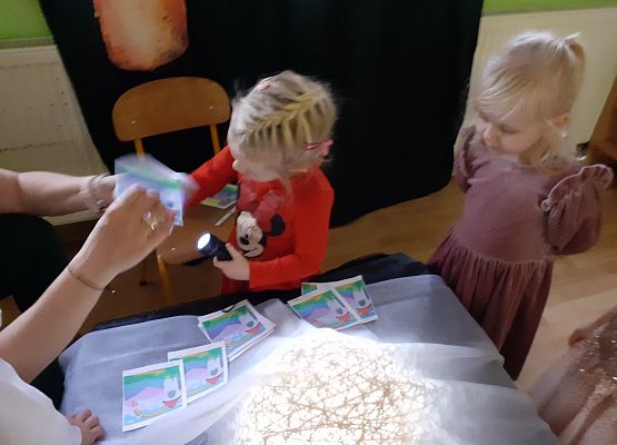 Andrzejki w przedszkolu