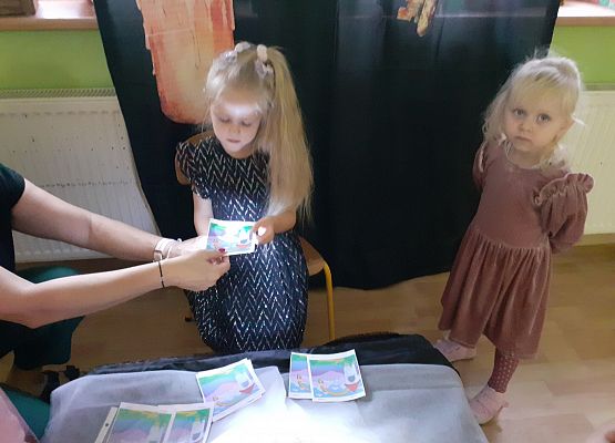 Andrzejki w przedszkolu