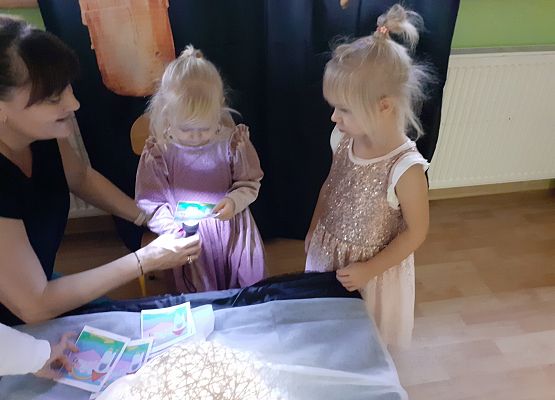 Andrzejki w przedszkolu