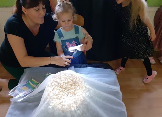 Andrzejki w przedszkolu