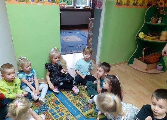 Andrzejki w przedszkolu