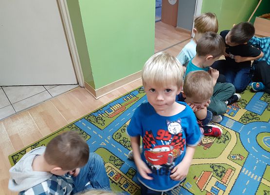 Andrzejki w przedszkolu