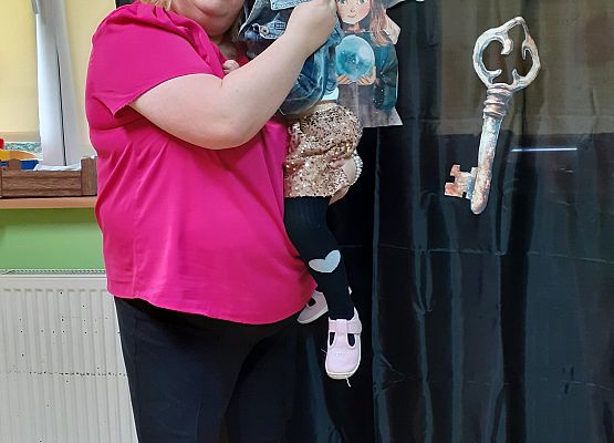 Amelka i Pani Grażyna