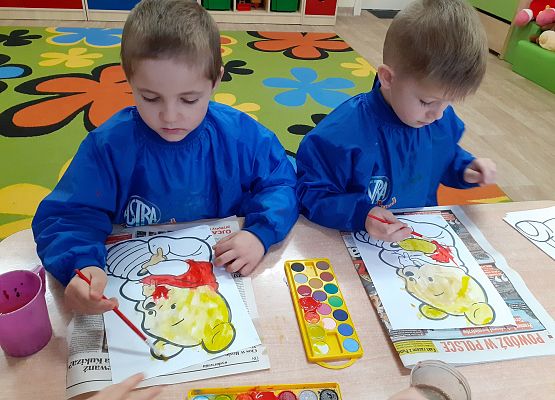 Grafika 4: MÓJ PRZYJACIEL MIŚ