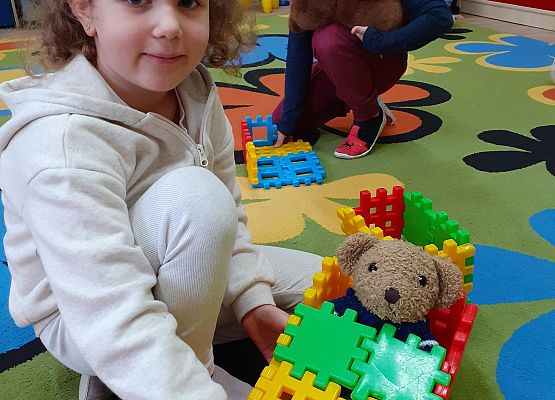 Grafika 8: MÓJ PRZYJACIEL MIŚ