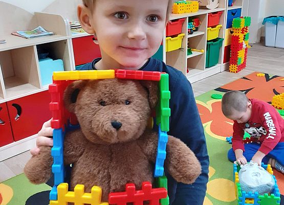 Grafika 10: MÓJ PRZYJACIEL MIŚ