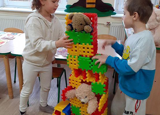 Grafika 14: MÓJ PRZYJACIEL MIŚ