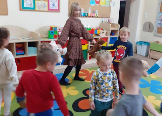 Grafika 15: MÓJ PRZYJACIEL MIŚ