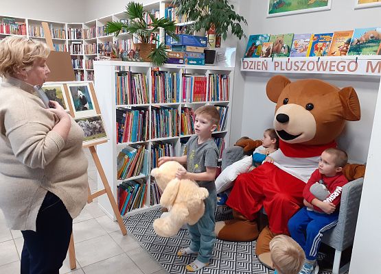 Grafika 17: MÓJ PRZYJACIEL MIŚ