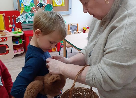 Grafika 21: MÓJ PRZYJACIEL MIŚ