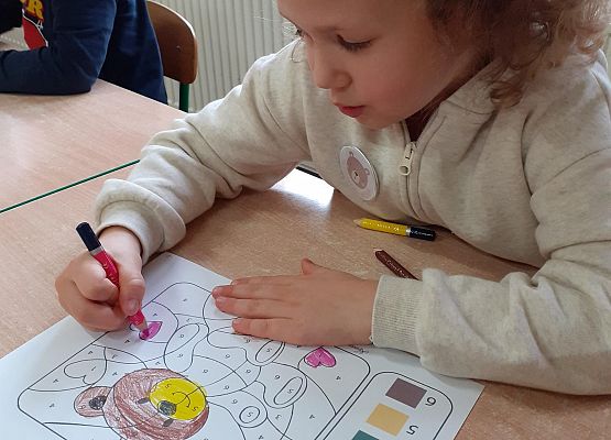 Grafika 24: MÓJ PRZYJACIEL MIŚ