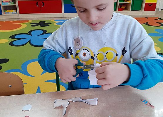 Grafika 29: MÓJ PRZYJACIEL MIŚ