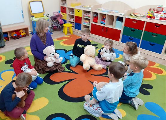 Grafika 32: MÓJ PRZYJACIEL MIŚ