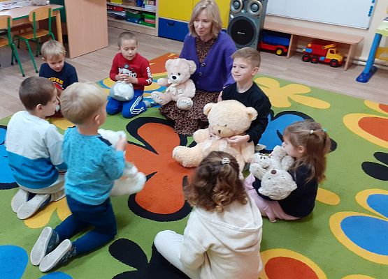 Grafika 33: MÓJ PRZYJACIEL MIŚ