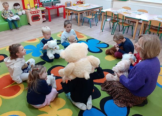 Grafika 34: MÓJ PRZYJACIEL MIŚ