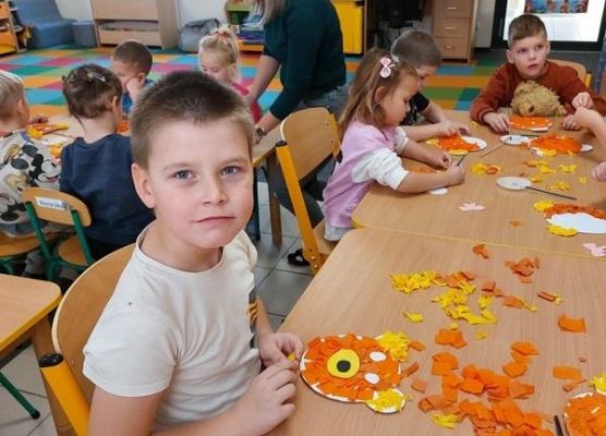 Grafika 9: DZIEŃ MISIA W PRZEDSZKOLU W JANOWICACH