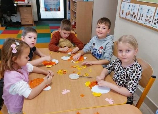 Grafika 10: DZIEŃ MISIA W PRZEDSZKOLU W JANOWICACH