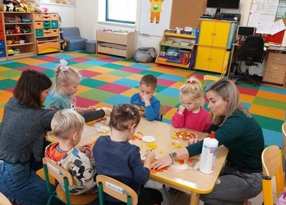 Grafika 11: DZIEŃ MISIA W PRZEDSZKOLU W JANOWICACH