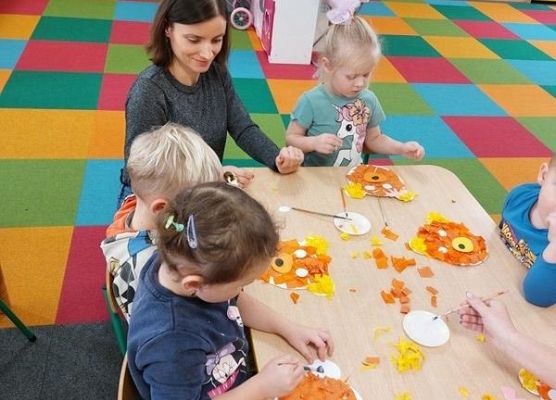 Grafika 12: DZIEŃ MISIA W PRZEDSZKOLU W JANOWICACH