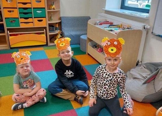 Grafika 13: DZIEŃ MISIA W PRZEDSZKOLU W JANOWICACH