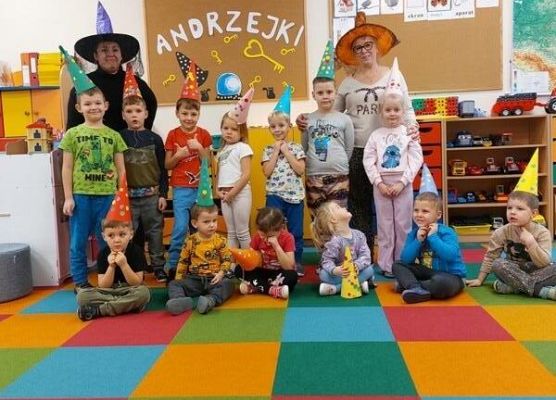 Grafika 18: ANDRZEJKI