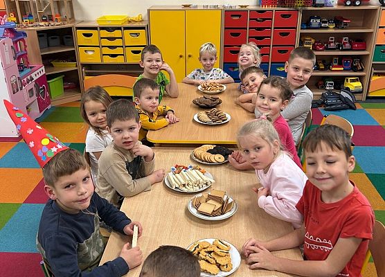 Grafika 27: ANDRZEJKI