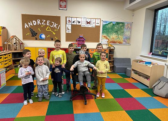 Grafika 10: SOLENIZANCI PAŹDZIERNIKA I LISTOPADA