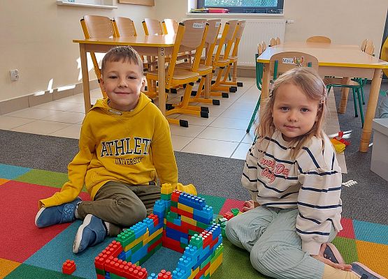 Grafika 1: Z ŻYCIA PRZEDSZKOLAKA