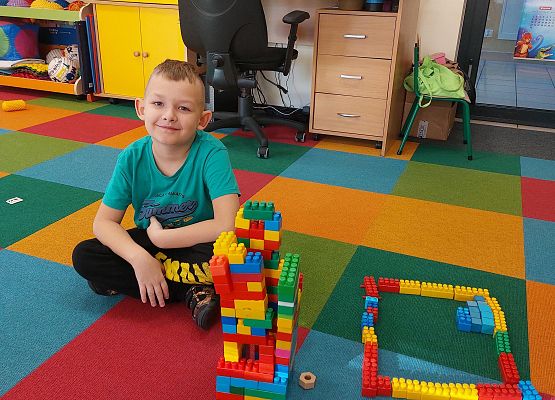 Grafika 2: Z ŻYCIA PRZEDSZKOLAKA