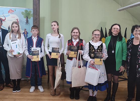 Kategoria klas VII-VIII