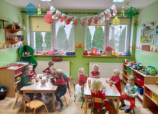 Grafika 32: Mikołaju, Mikołaju co Ty robisz w naszym kraju ?