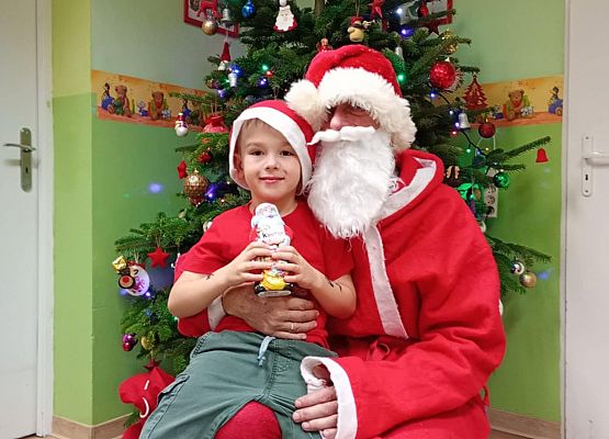 Grafika 18: Mikołajkowa galeria