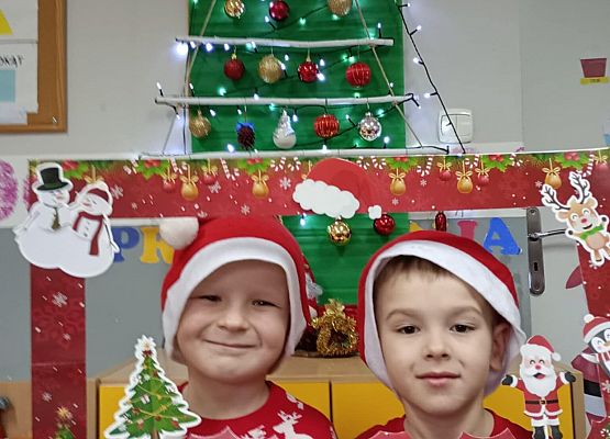 Grafika 1: Mikołajkowa galeria